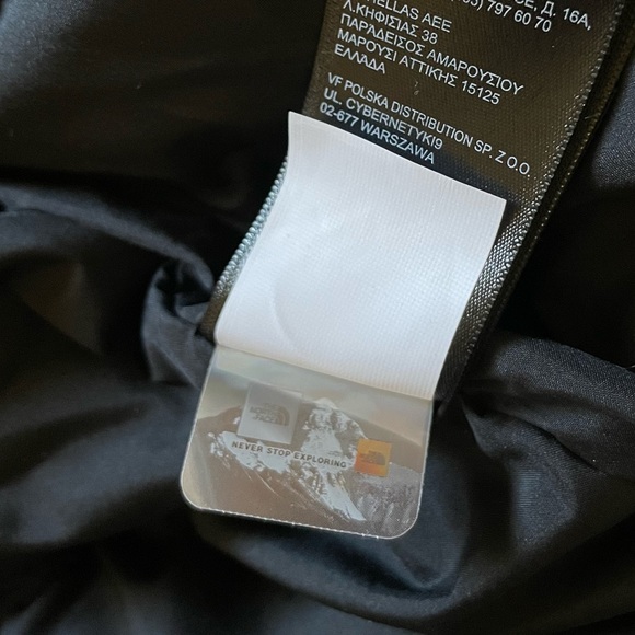 The North Face Men’s New FUTURELIGHT Defdown Waterproof Parka - Picture 9 of 9